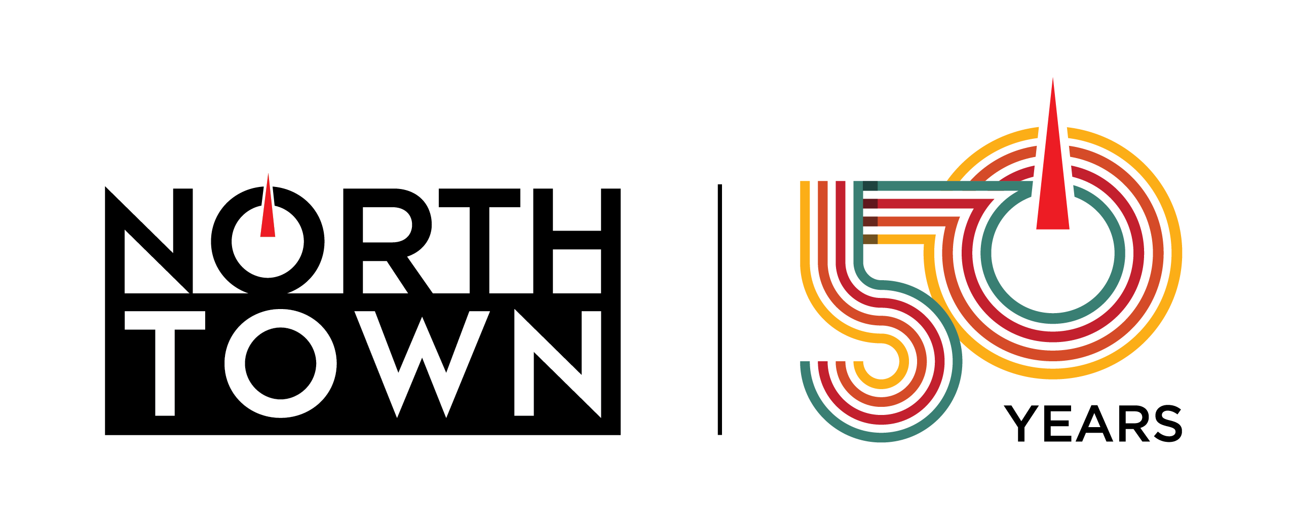 North Town Centre 50th Anniversary